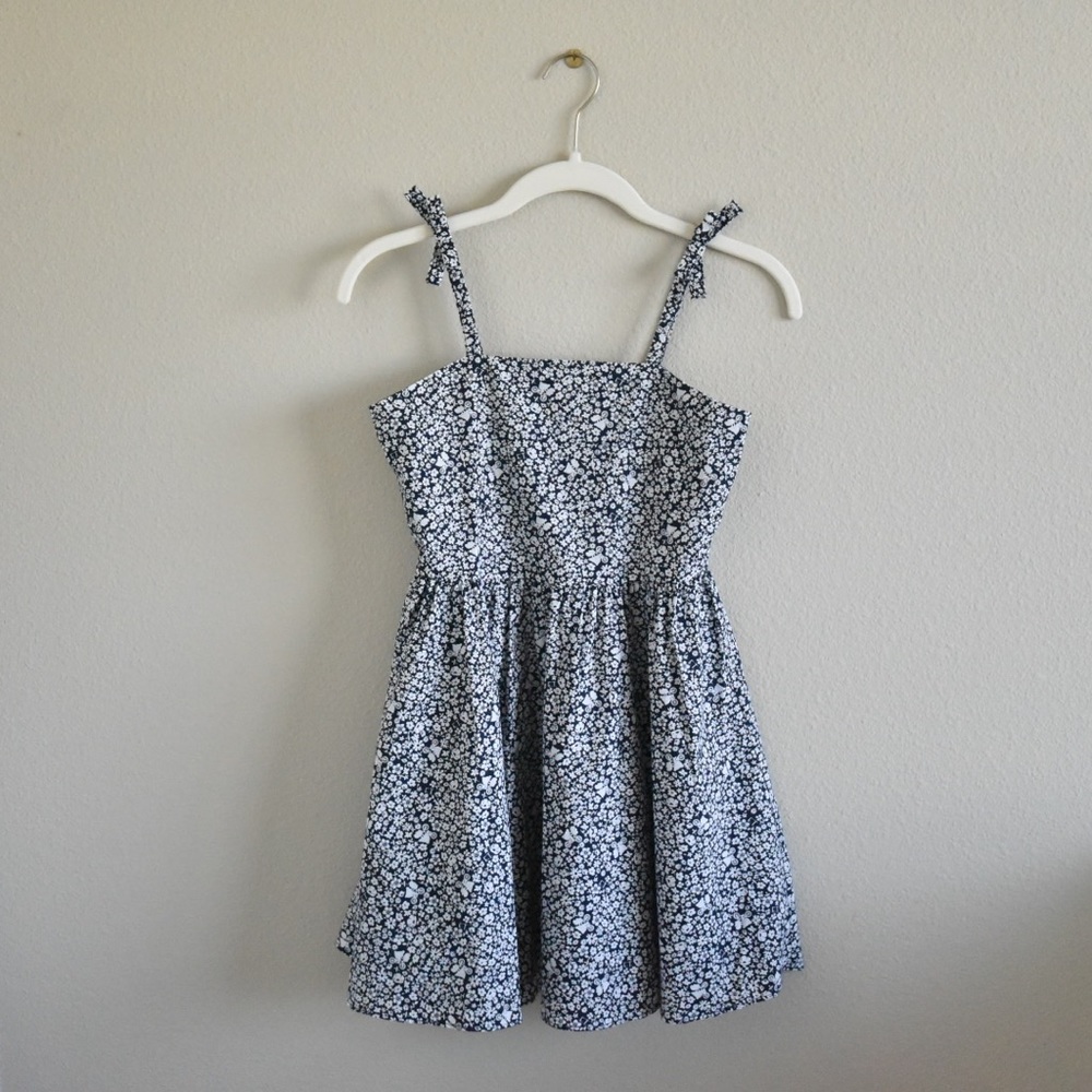 NWT Janie & Jack ET Special Edition Summer Dress
